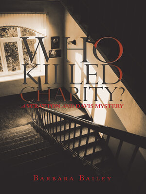 cover image of Who Killed Charity? a Stratton and Davis Mystery